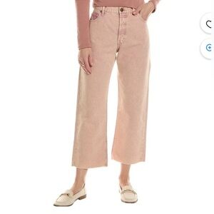 The Great. The Wayne Pink Corduroy Size 28 (Fit 30)